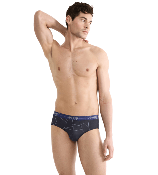 ΣΛΙΠ sloggi men Start Midi C2P box