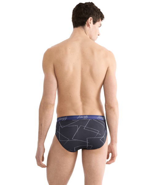 ΣΛΙΠ sloggi men Start Midi C2P box