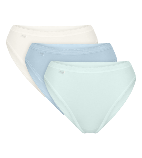 ΣΛΙΠ 3 ΤΕΜΑΧΙΑ Sloggi Basic+ Classic Comfort Tai 3PCS