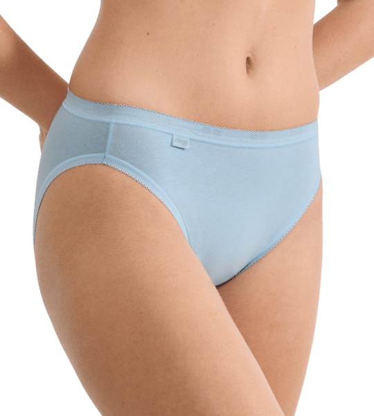 ΣΛΙΠ 3 ΤΕΜΑΧΙΑ Sloggi Basic+ Classic Comfort Tai 3PCS