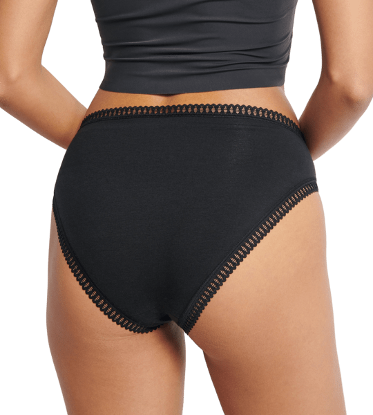 ΣΛΙΠ 3 ΤΕΜΑΧΙΑ sloggi GO Crush H High leg C3P