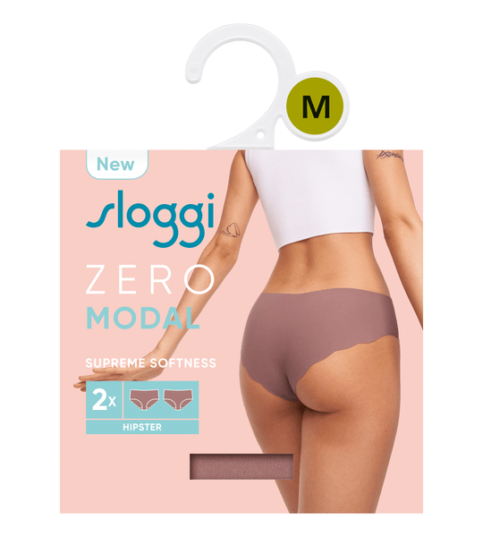 sloggi ZERO Modal 2.0 H Hipster 2P