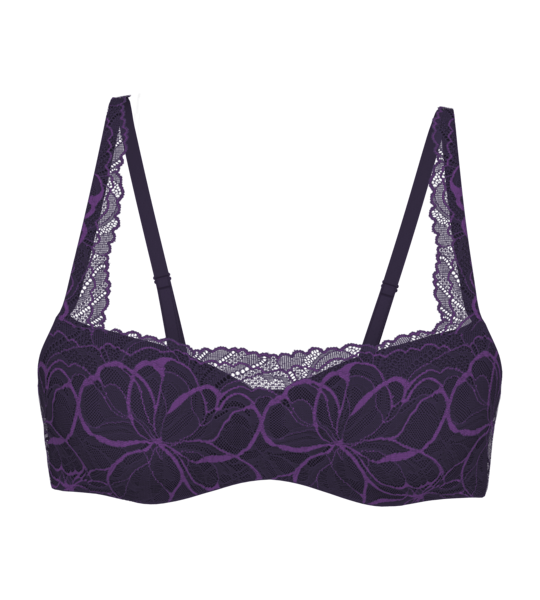 ΣΟΥΤΙΕΝ TRIUMPH Body Make-Up Illusion Lace Balconette