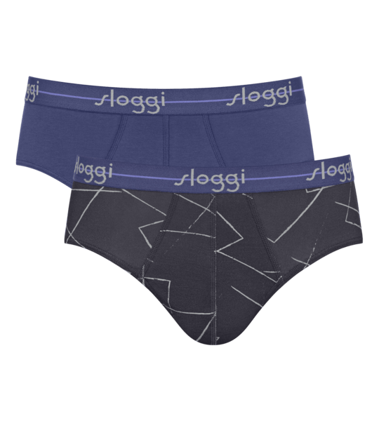 ΣΛΙΠ sloggi men Start Midi C2P box