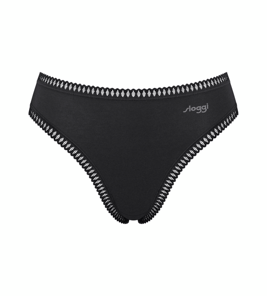 ΣΛΙΠ 3 ΤΕΜΑΧΙΑ sloggi GO Crush H High leg C3P