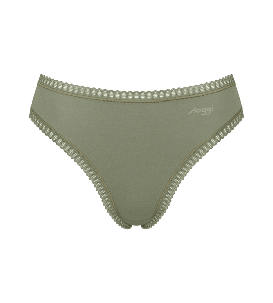 SLIP 3 ΤΕΜΑΧΙΑ sloggi GO Crush High leg C3P