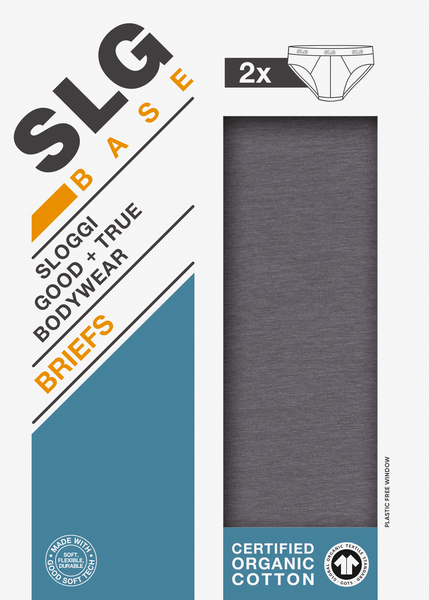 SLIP sloggi SLG Base Brief C2P