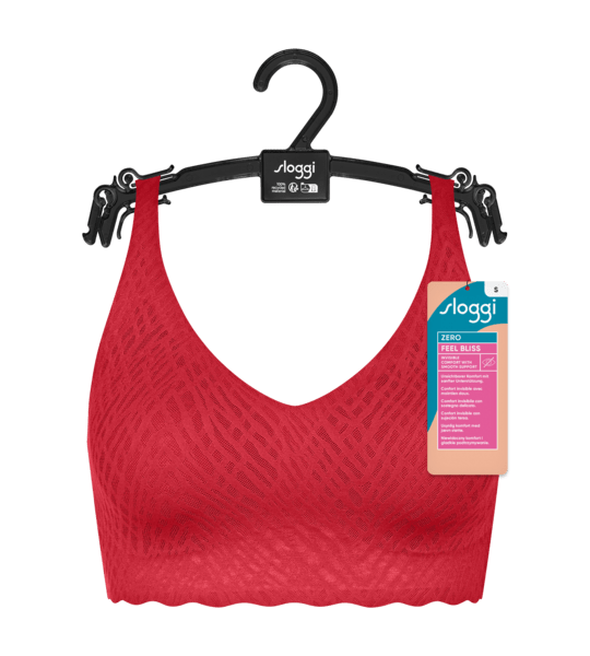 Bralette sloggi ZERO Feel Bliss Festive