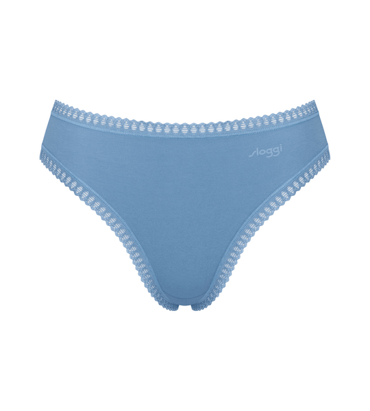 SLIP 3 ΤΕΜΑΧΙΑ sloggi GO Crush High leg C3P