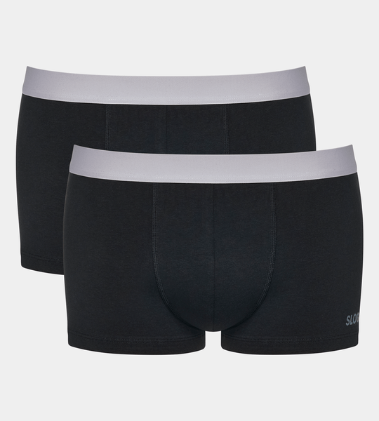 BOXER sloggi men GO ABC 2.0 H Hipster 2P