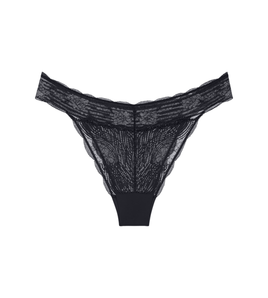 ΣΛΙΠ Triumph Lift Smart Highleg Brazilian EX