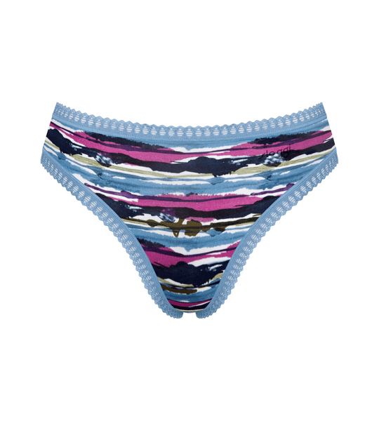 SLIP 3 ΤΕΜΑΧΙΑ sloggi GO Crush High leg C3P