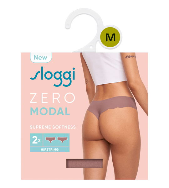 sloggi ZERO Modal 2.0 H Hipstring 2P