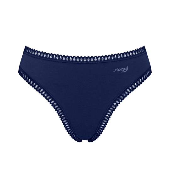 ΣΛΙΠ 3 ΤΕΜΑΧΙΑ sloggi GO Crush H High leg C3P