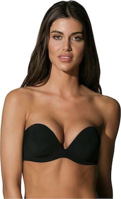 Σουτιέν strapless with cookies Secret Sense Luna