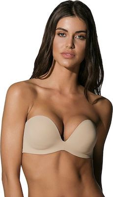 Σουτιέν strapless with cookies Secret Sense Luna