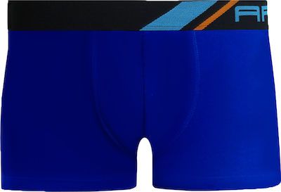 Boxer εξωτερικό λάστιχο cotton-elastan Apple