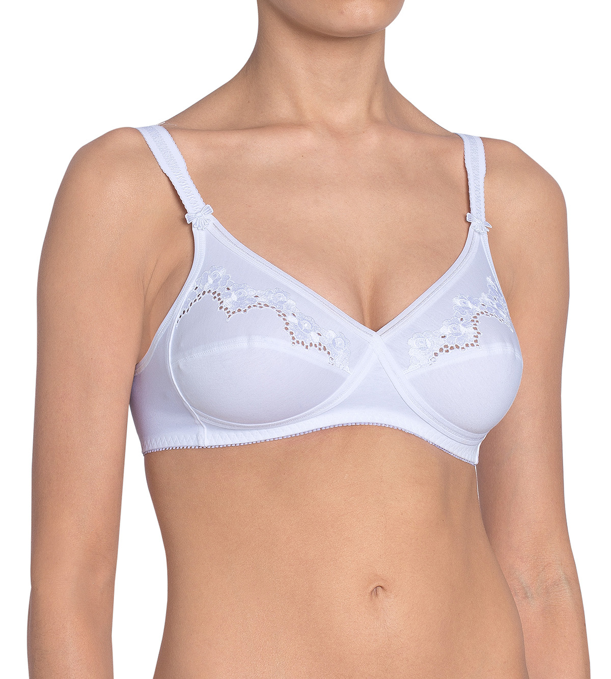 BRA TRIUMPH ELASTI CROSS + COTTON N